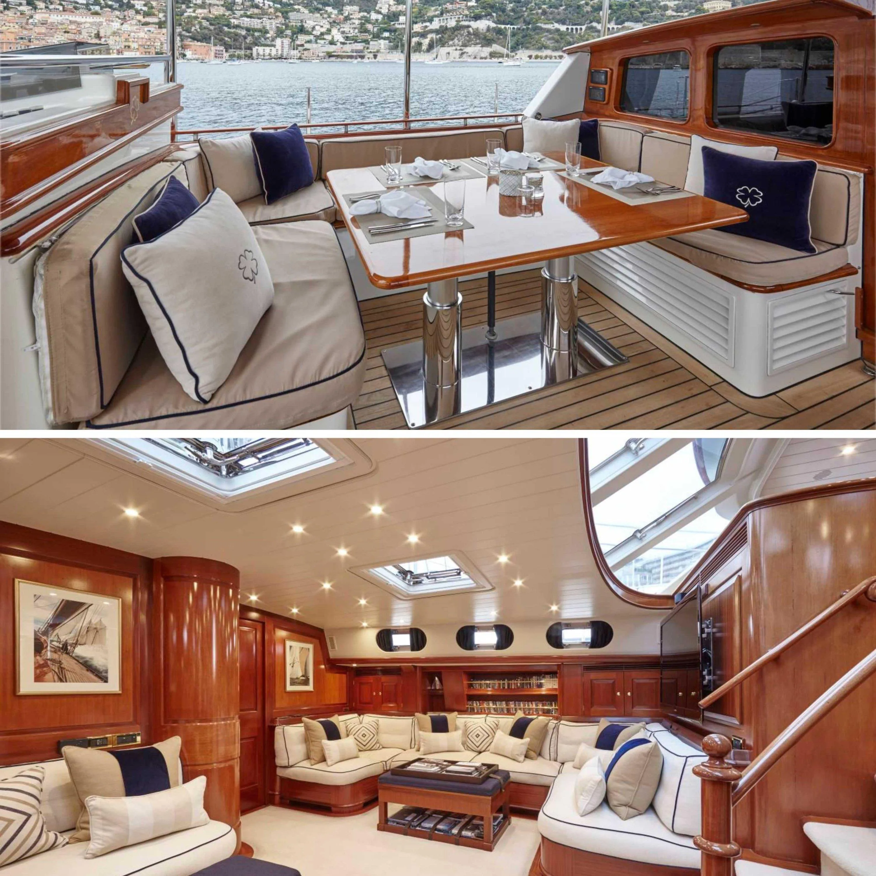 IRELANDA : Disponible en Méditerranée à partir de Septembre