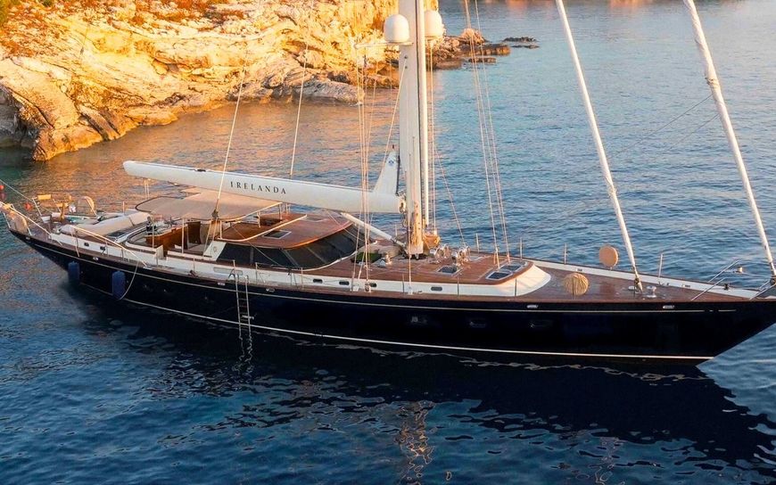 105ft Alloy IRELANDA : Dernières disponilités estivales