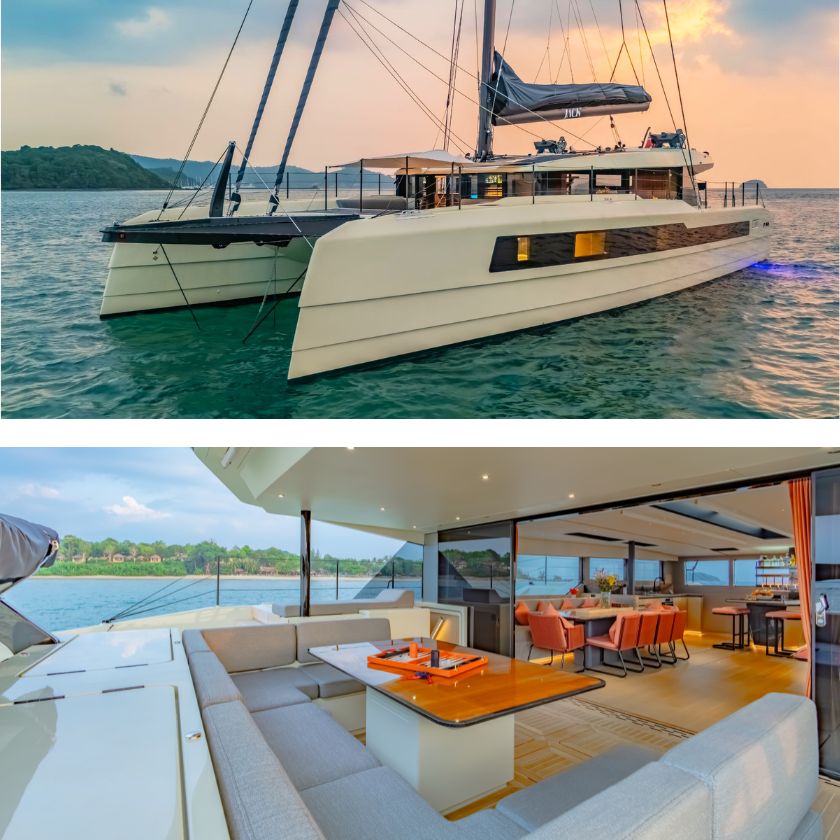 Catamaran McConaghy 75 JACK : Offre Spéciale en Juillet!