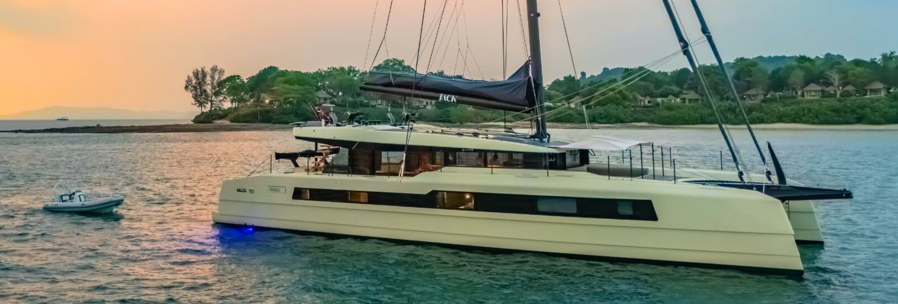 Catamaran McConaghy 75 JACK : Offre Spéciale en Juillet!