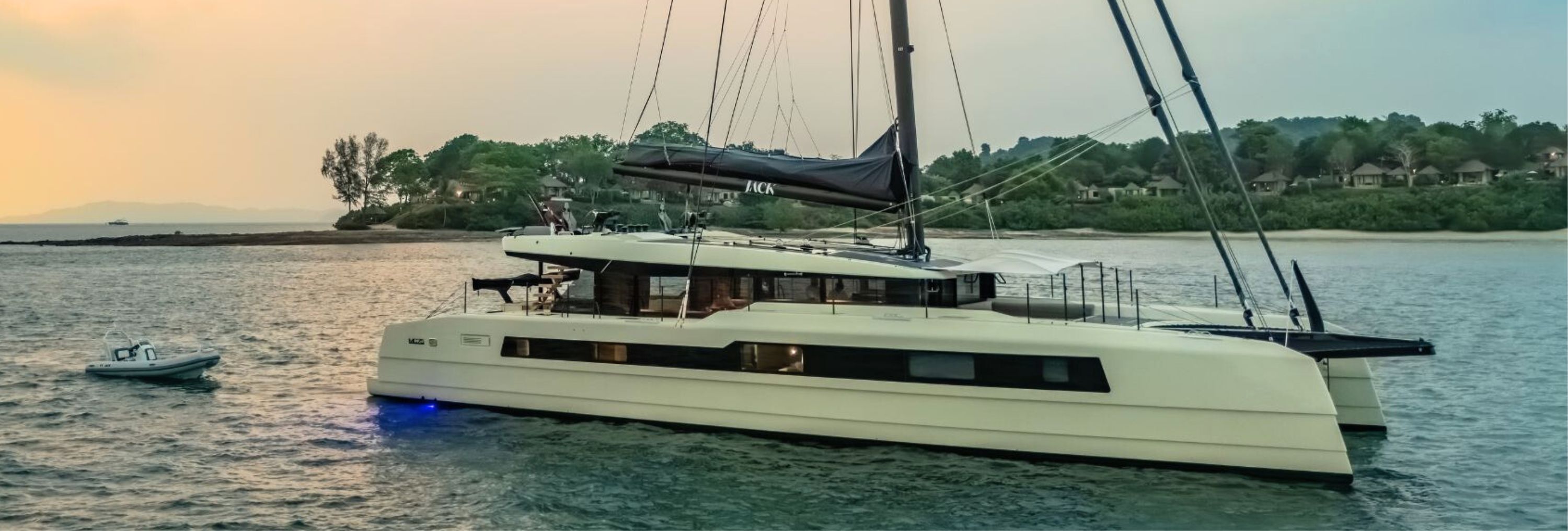 McConaghy 75 Catamaran JACK - Offre Speciale !