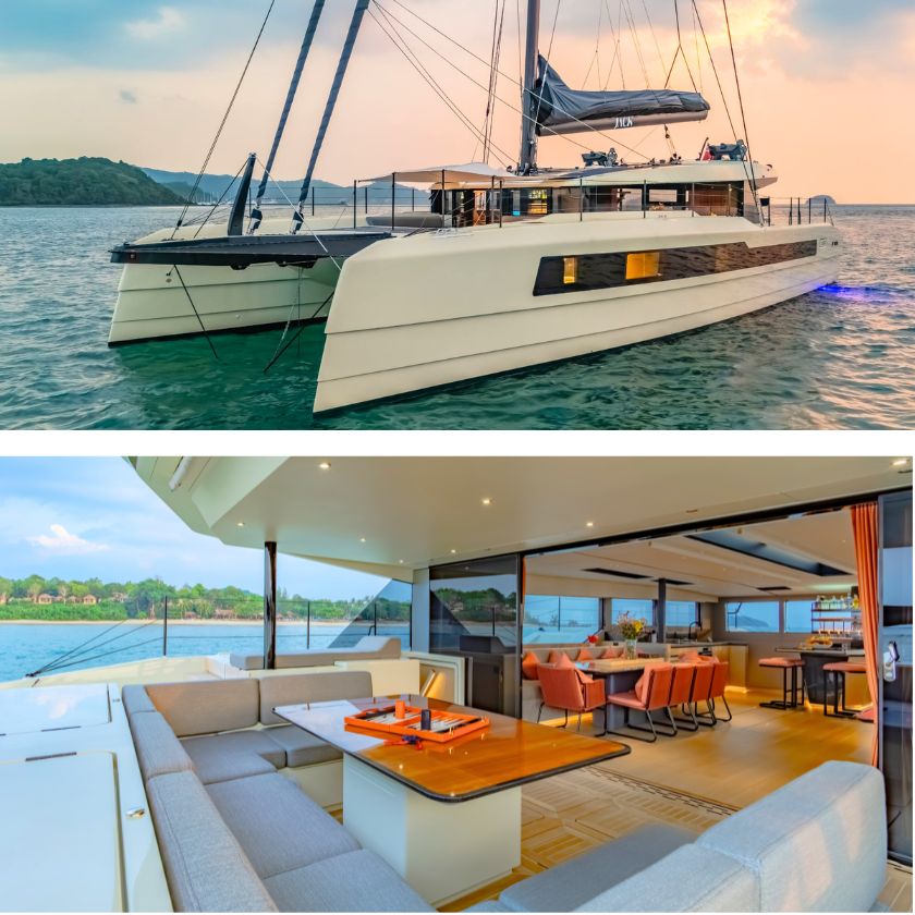 McConaghy 75 Catamaran JACK - Offre Speciale !