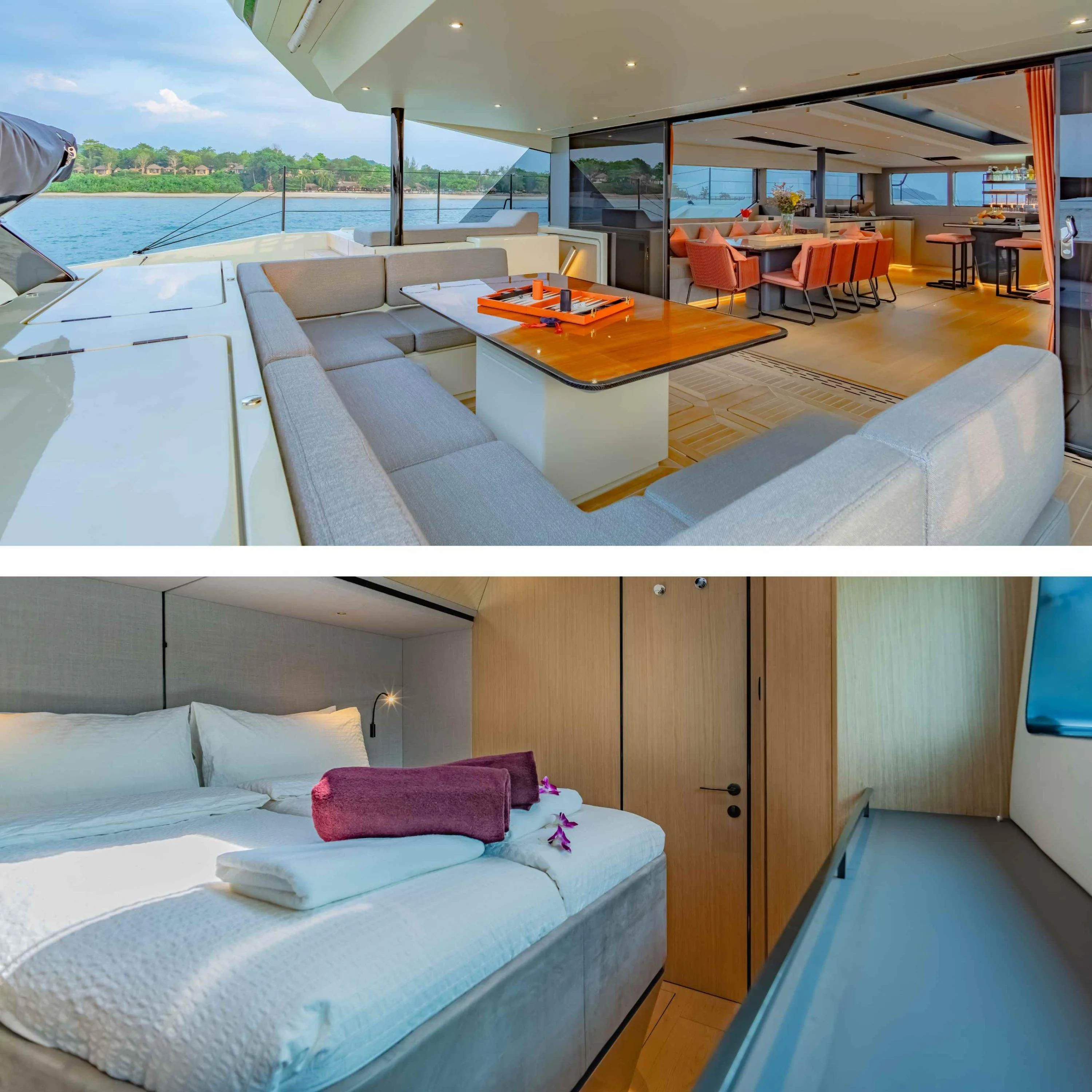 JACK : Baisse de prix pour ce catamaran de luxe !