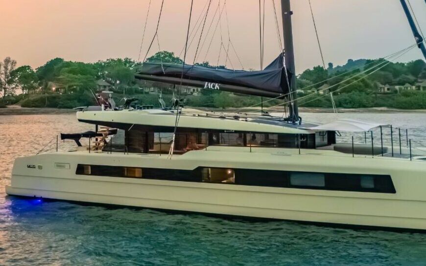 Pourquoi choisir le S/Cat McConaghy 75 JACK pour votre croisière cet été ? 