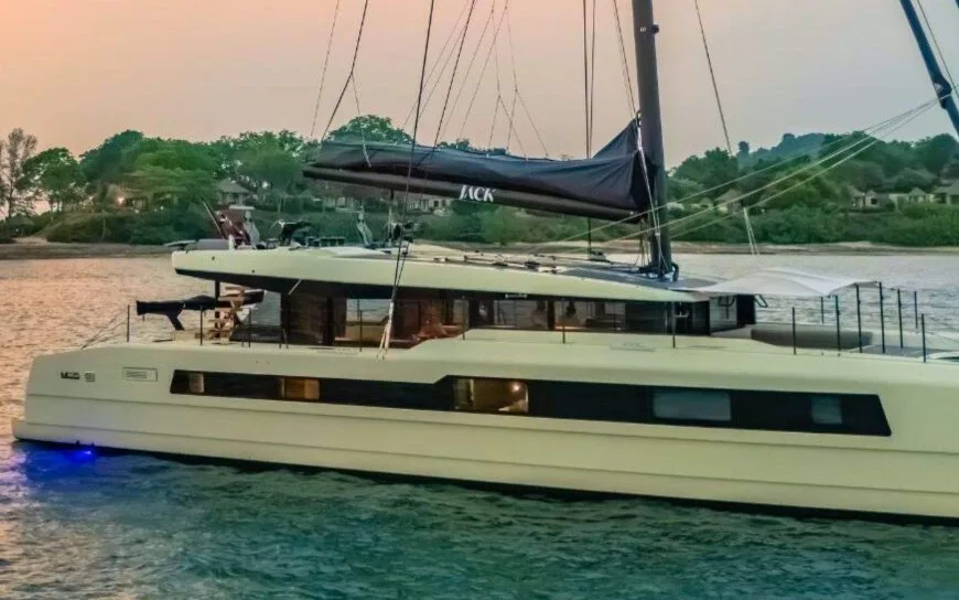 Réduction de Prix pour l’Exceptionnel McConaghy 75 JACK