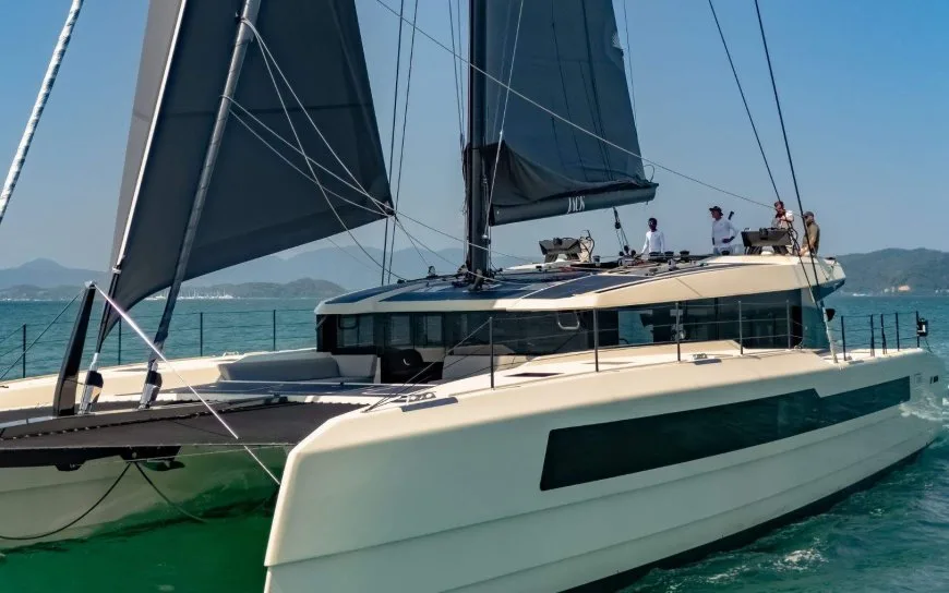 JACK au Multihull Show 2026