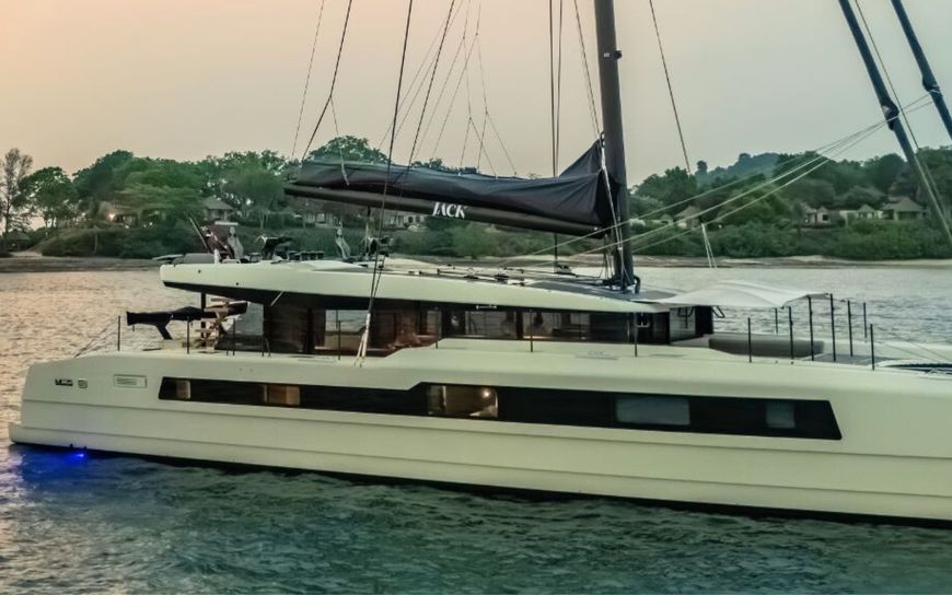 McConaghy 75 Catamaran JACK - Offre Speciale !