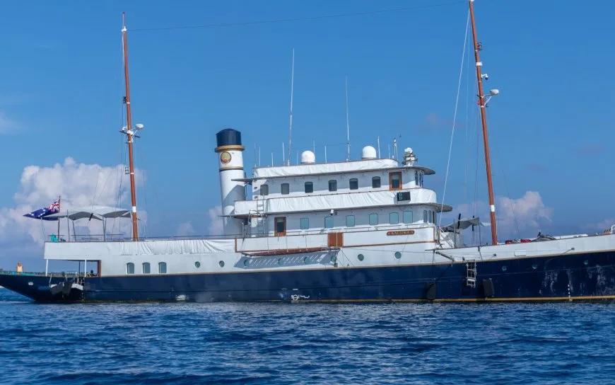 KALIZMA : Disponible aux Maldives