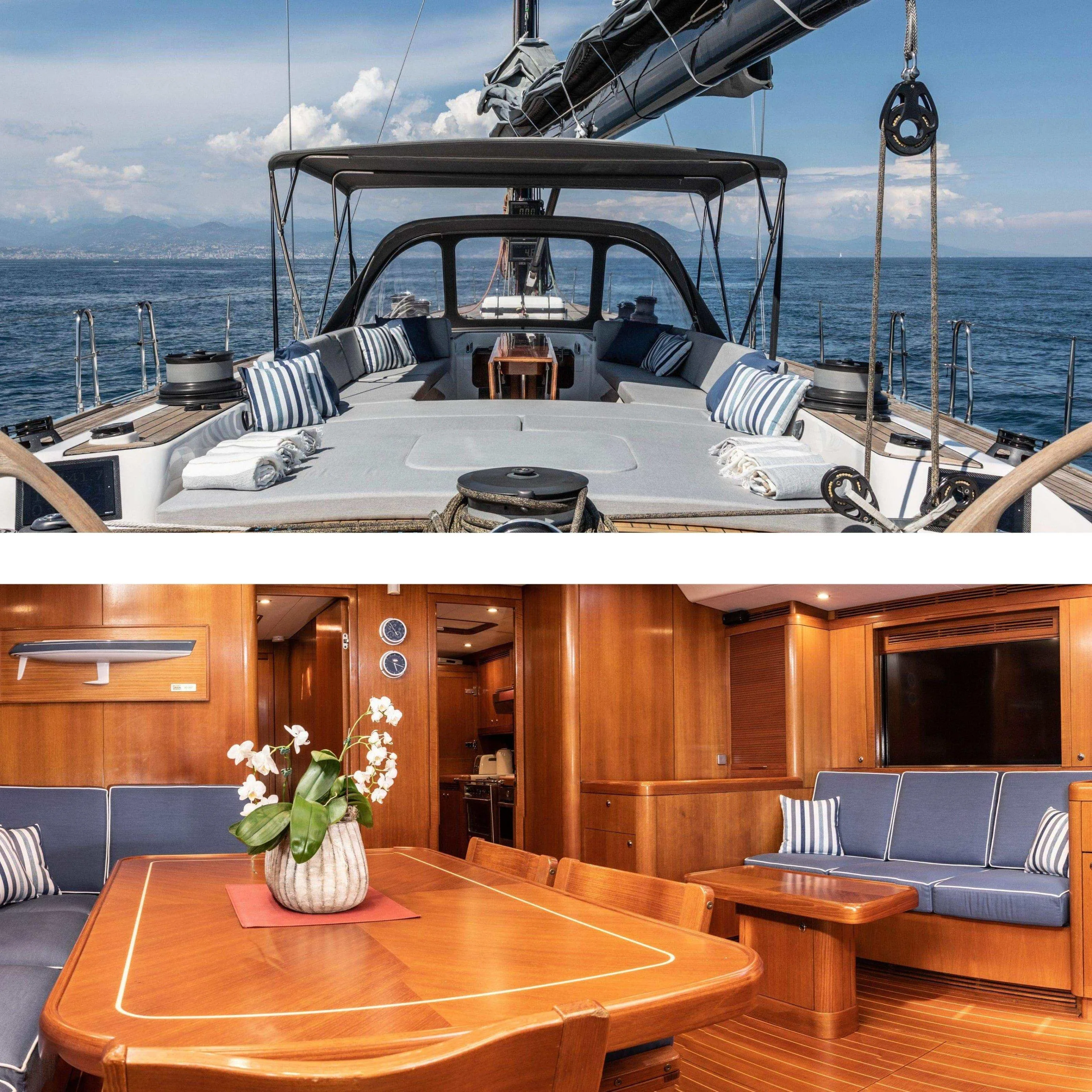 KALLIMA : Offre Spéciale pour ce Swan 82 !