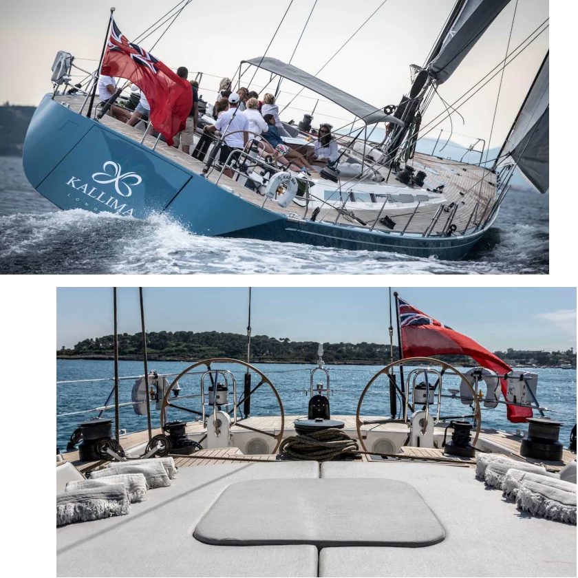 Swan 82 KALLIMA : Baisse de tarif Charter !