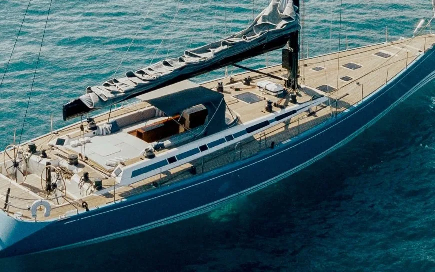Swan 82 KALLIMA : Disponible Cet Été!