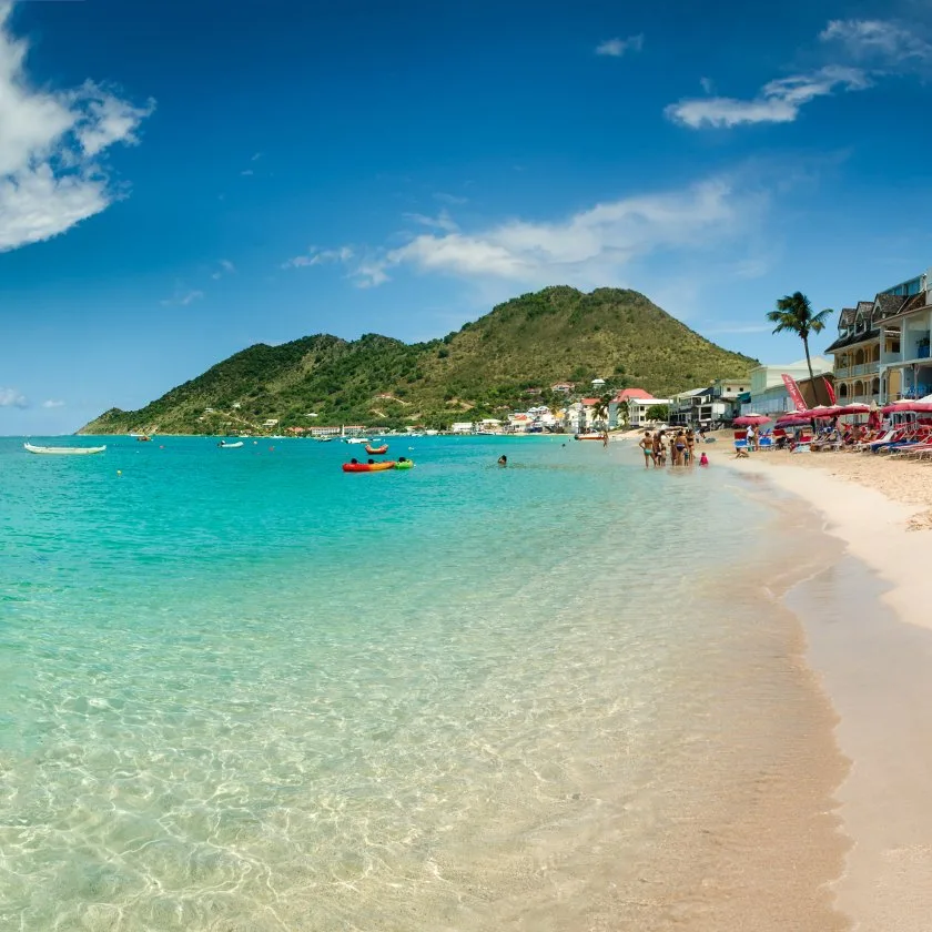 KALLIMA : Disponible aux Caraïbes