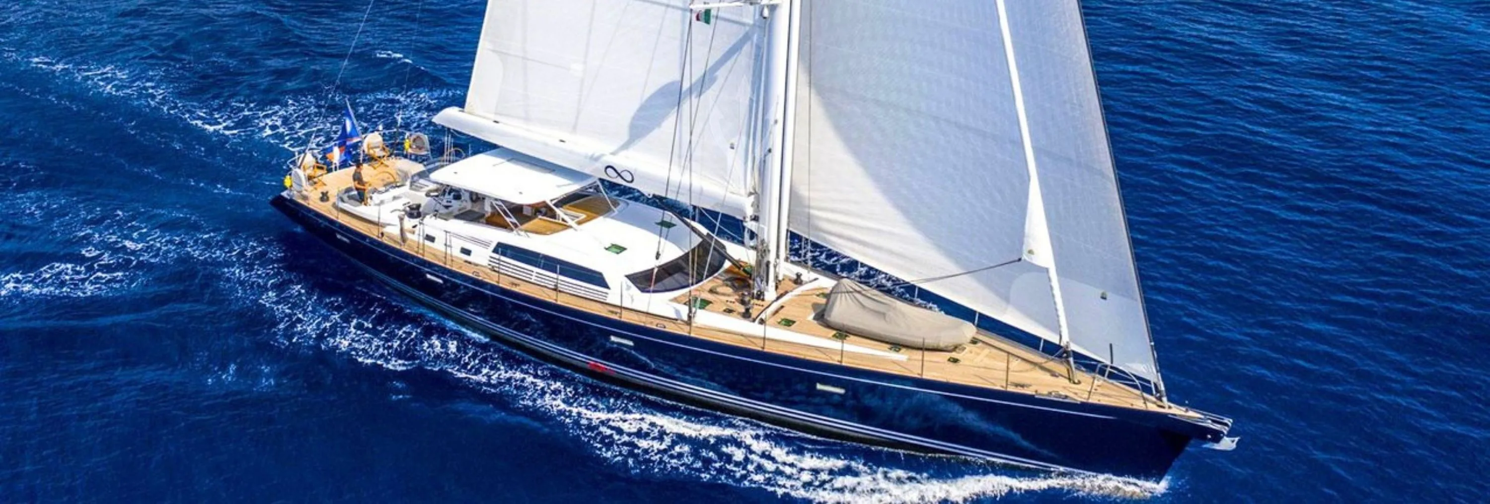 LADY 8 : Noël et Nouvel An aux Caraïbes