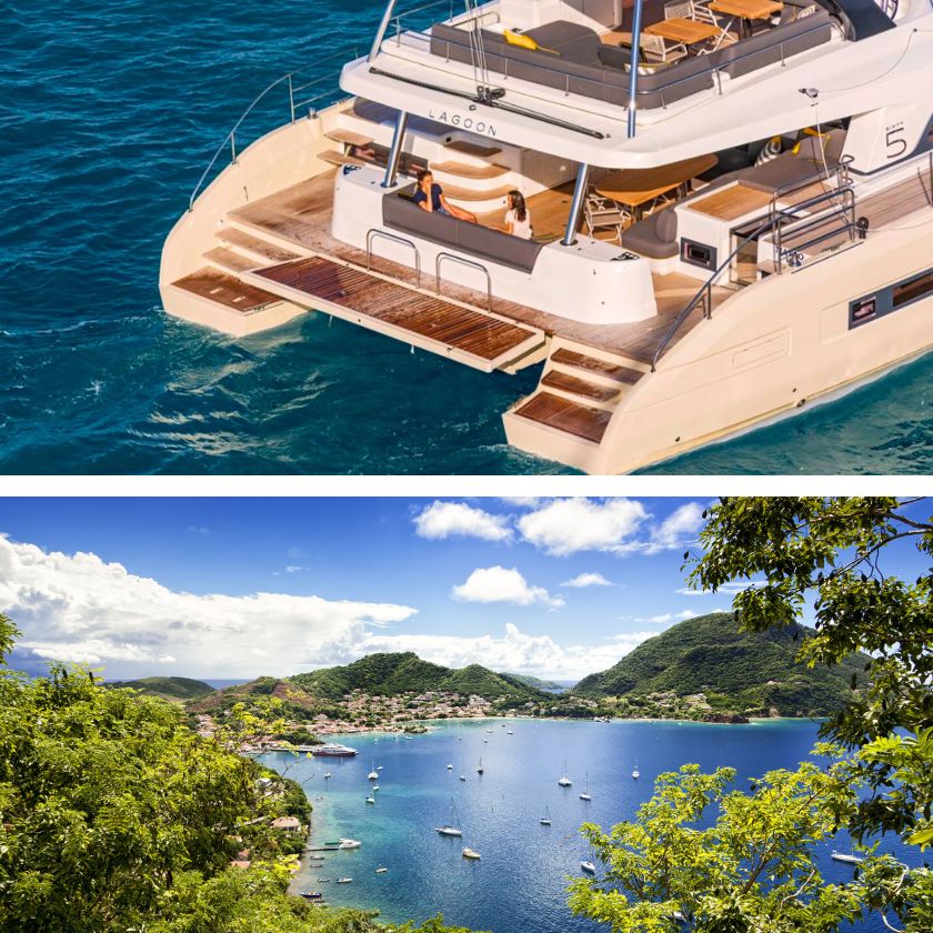 LADY ROSÉ : Passez l’hiver au paradis !