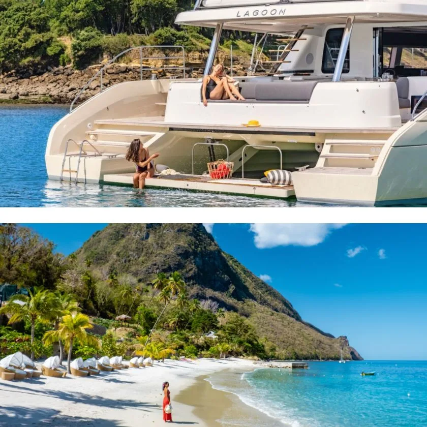 LADY ROSÉ : Avis 5 étoiles pour son premier charter !