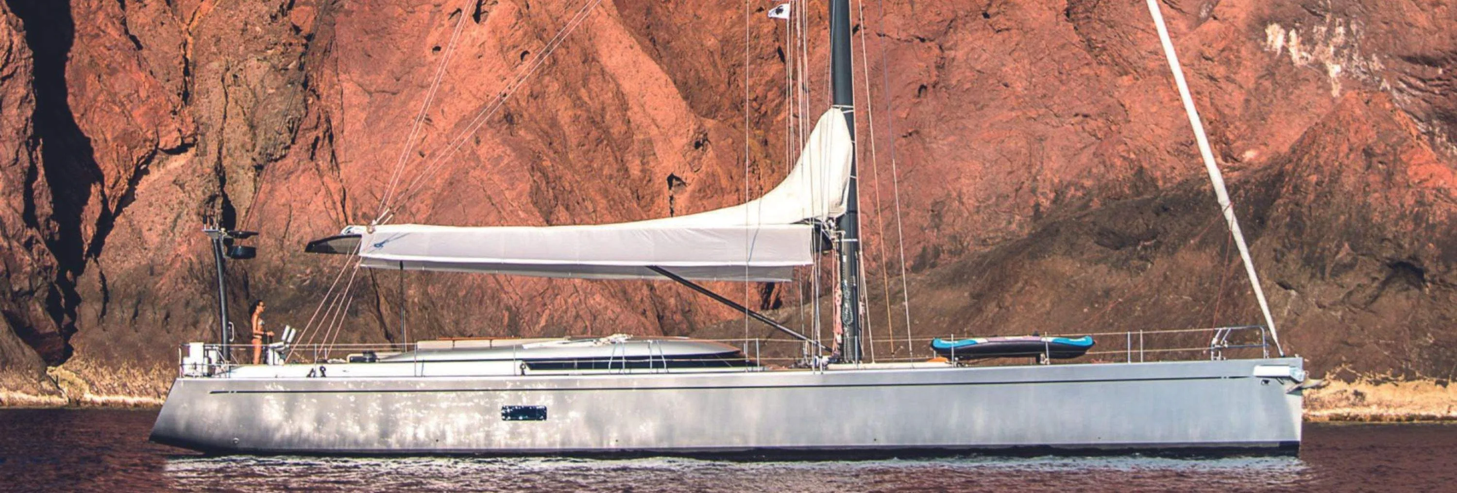 Swan 76 LA LOÉVIE : Performance et élégance