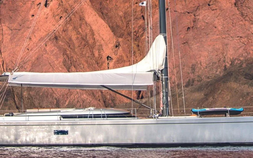 Swan 76 LA LOÉVIE : Performance et élégance