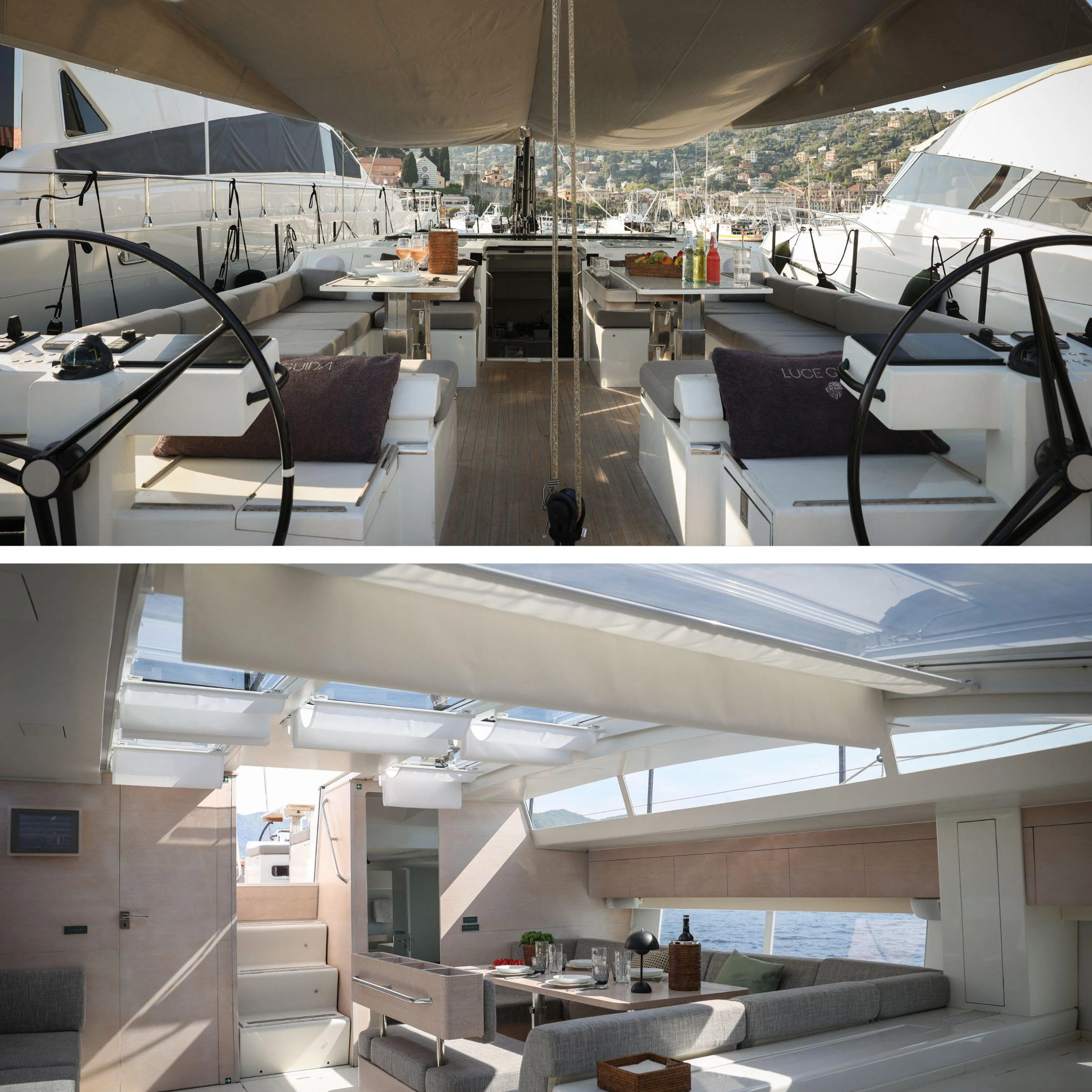 LUCE GUIDA : Nouvelles photos !