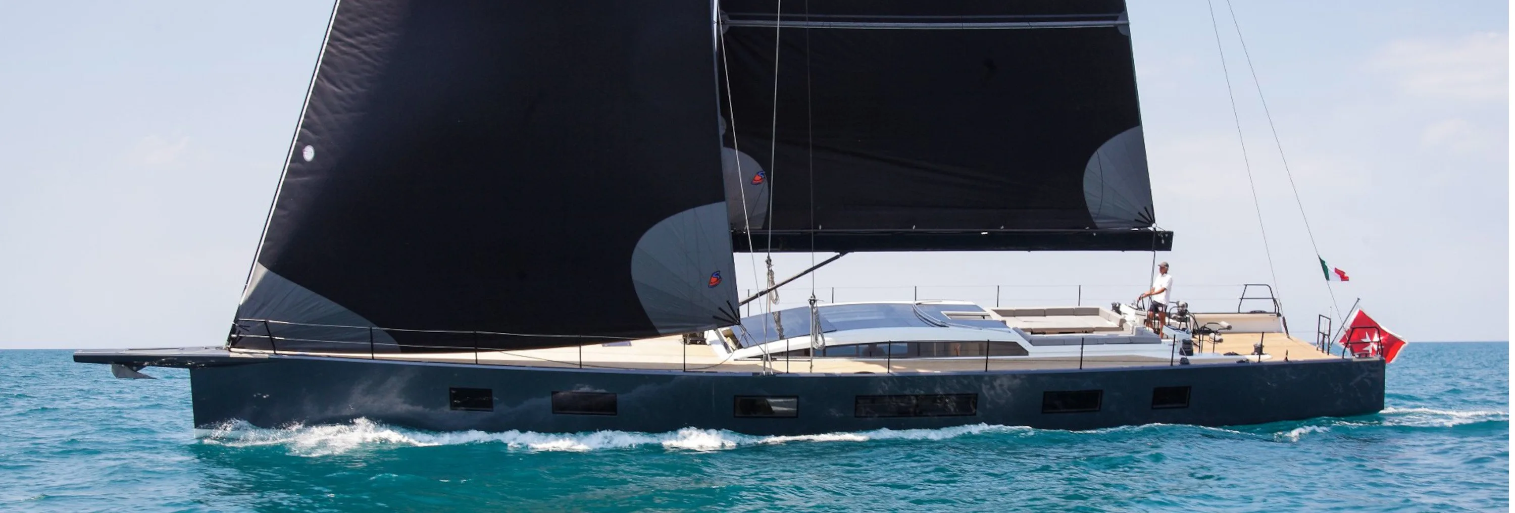 LUCE GUIDA – Nouveau Bateau à la location
