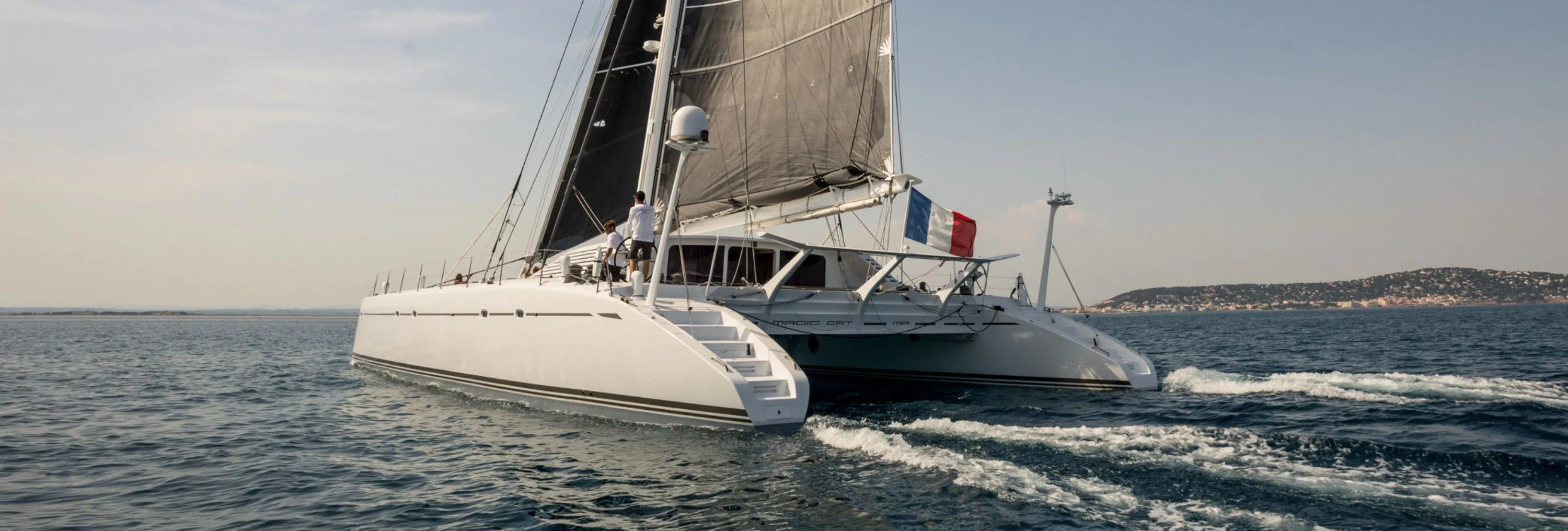 MAGIC CAT: Un été de rêve en Méditerranée vous attend ! 