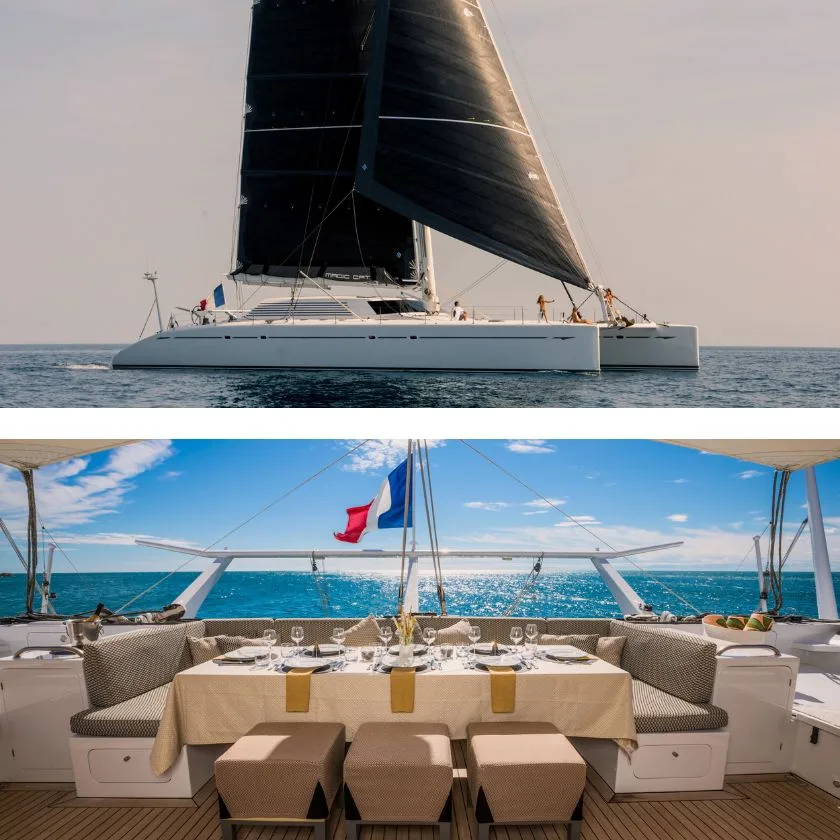 MAGIC CAT: Un été de rêve en Méditerranée vous attend ! 