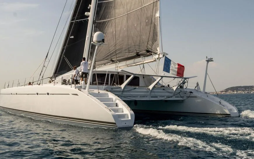 MAGIC CAT: Un été de rêve en Méditerranée vous attend ! 