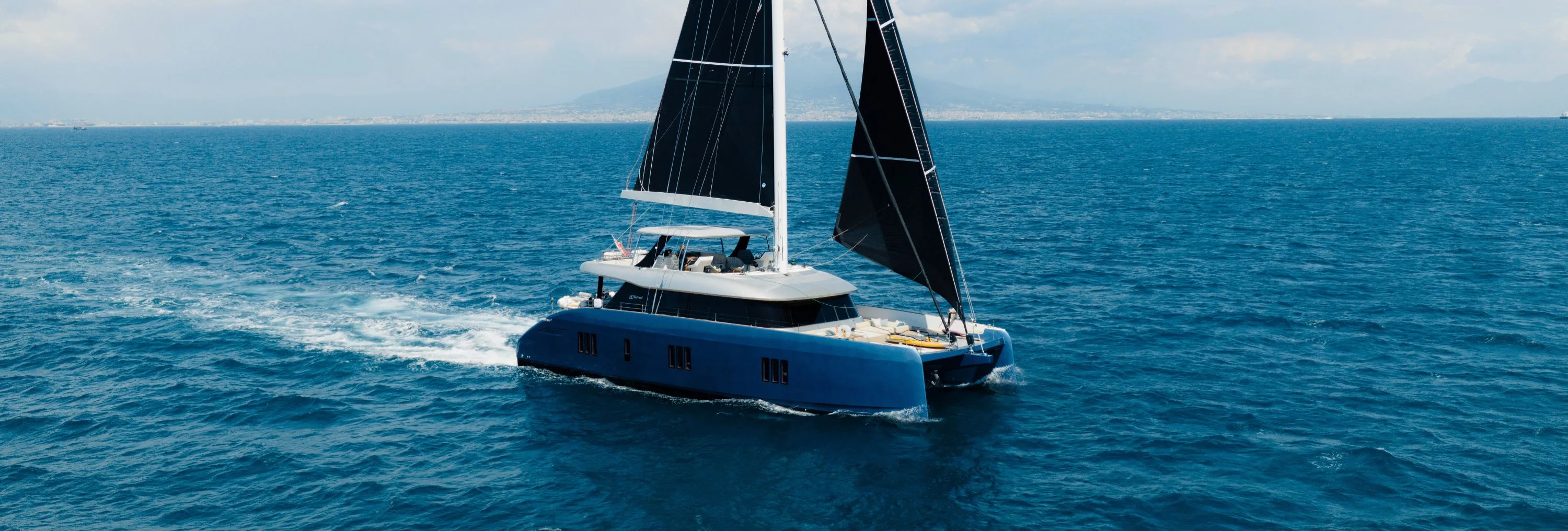 MANA KAI: Nouveau Catamaran dans la Flotte BGYB !