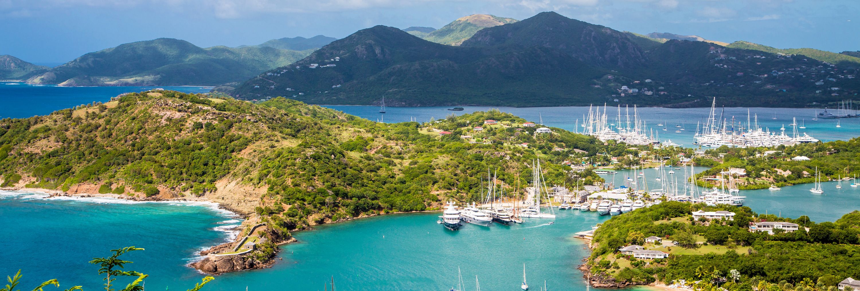 MANE ET NOCTE au Antigua Charter Yacht Show