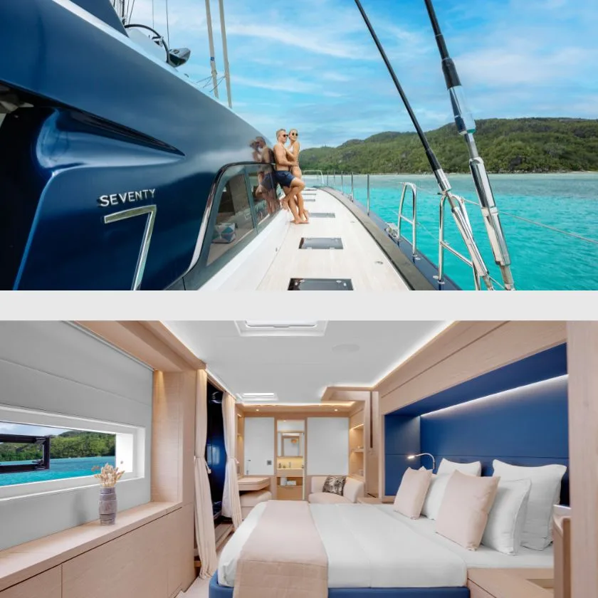 Location Catamaran MANE ET NOCTE : cap sur les Îles Vierges Britanniques