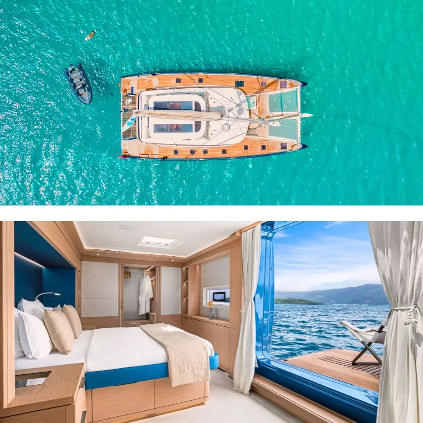 MANE ET NOCTE : Votre Croisière de Rêve !