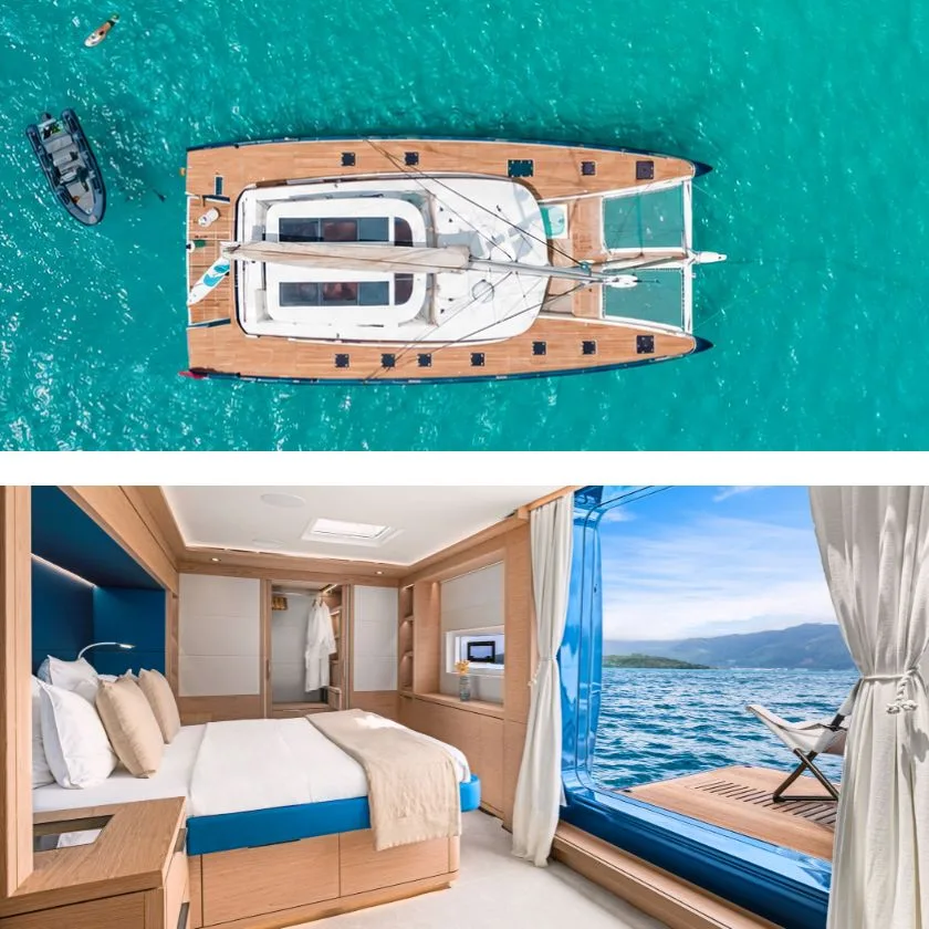 MANE ET NOCTE : Votre Croisière de Rêve !
