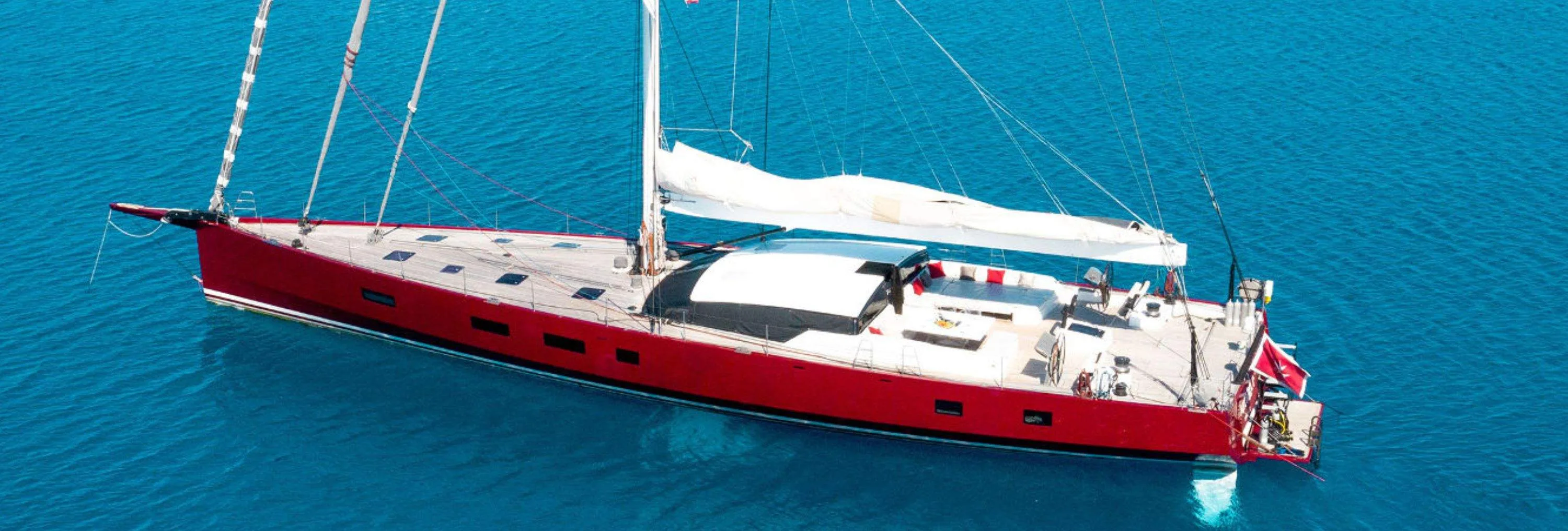 NOMAD IV : Nouveau voilier de croisière disponible à la vente !