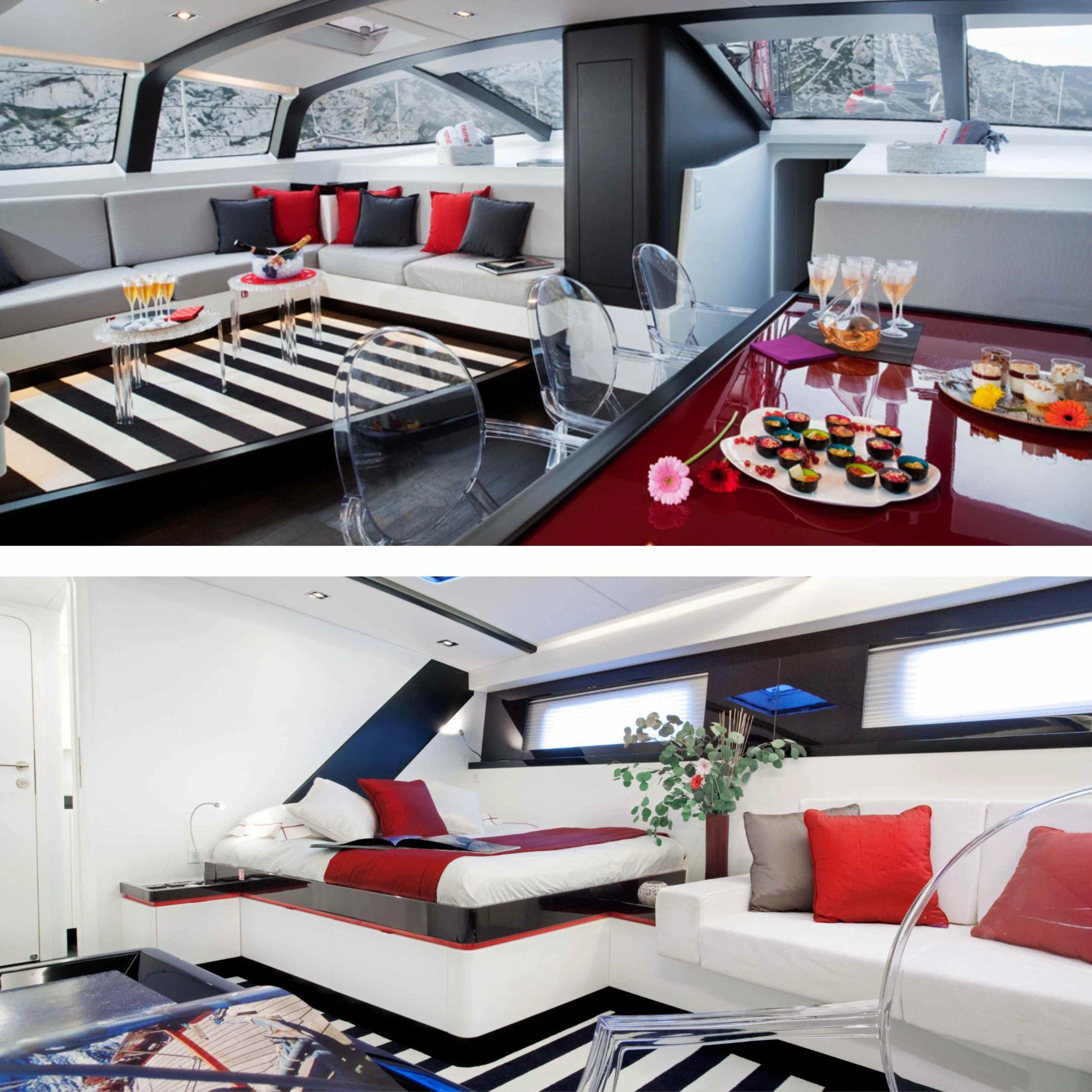 NOMAD IV : Accepte les Réservations pour L'été 2024 !