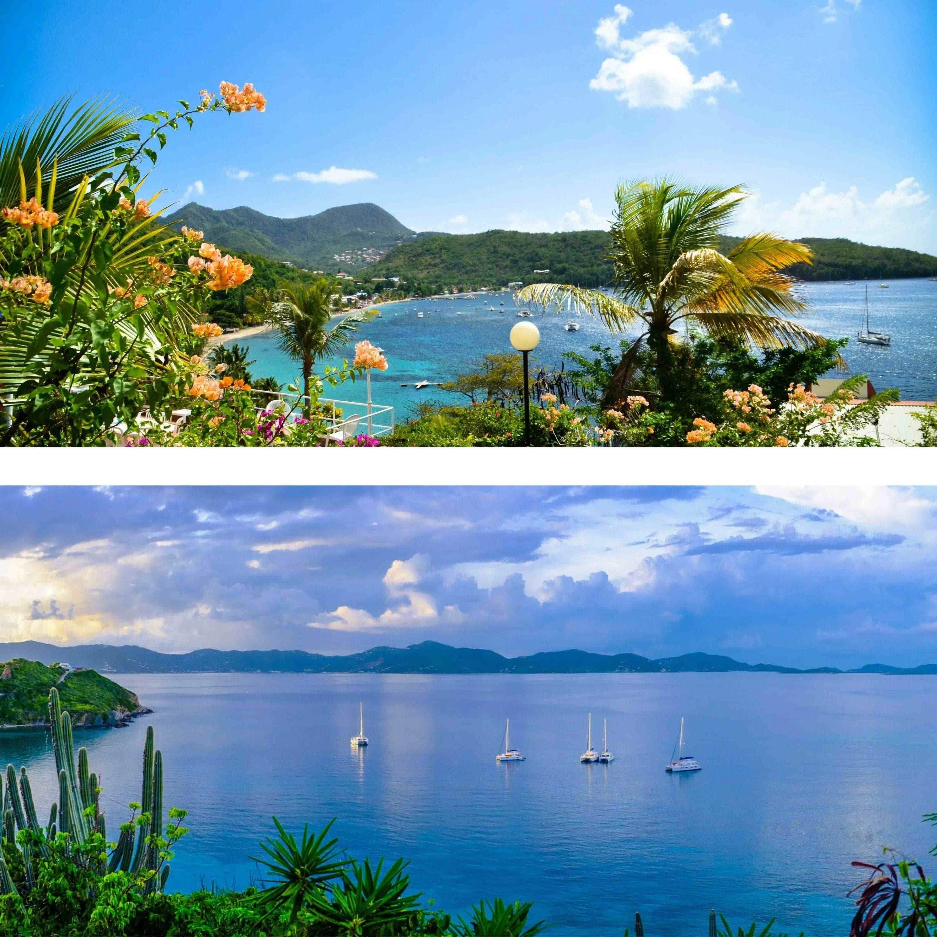 NOMAD IV : Disponible dans les Caraïbes 2021/22