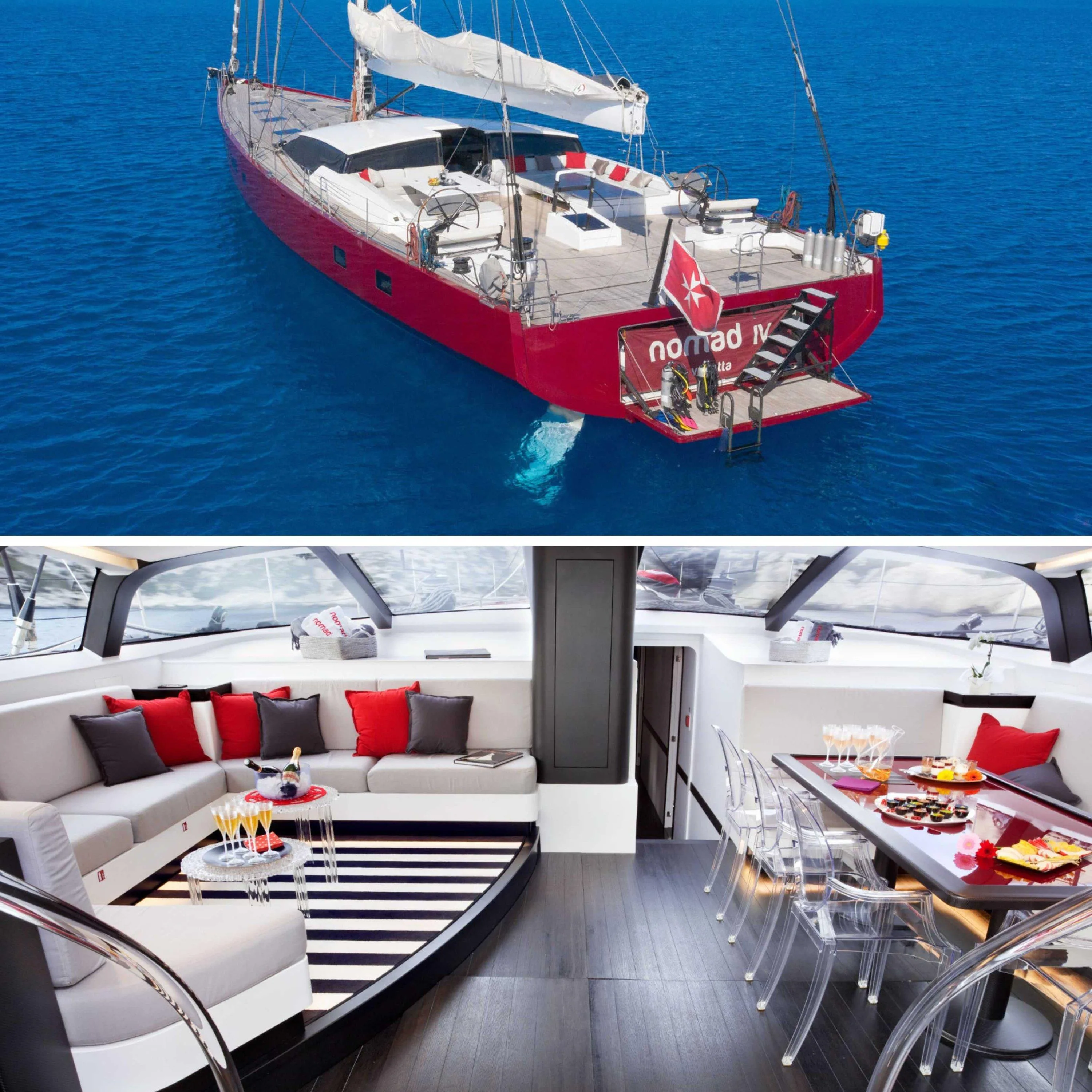 NOMAD IV : Dernières disponibilités 2022