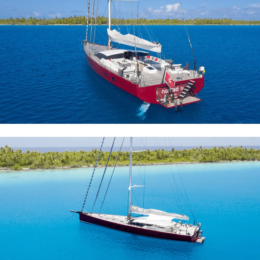 NOMAD IV: Nouvelles Photos