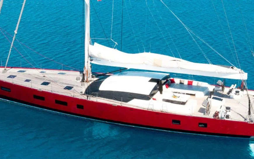 NOMAD IV : Nouveau voilier de croisière disponible à la vente !