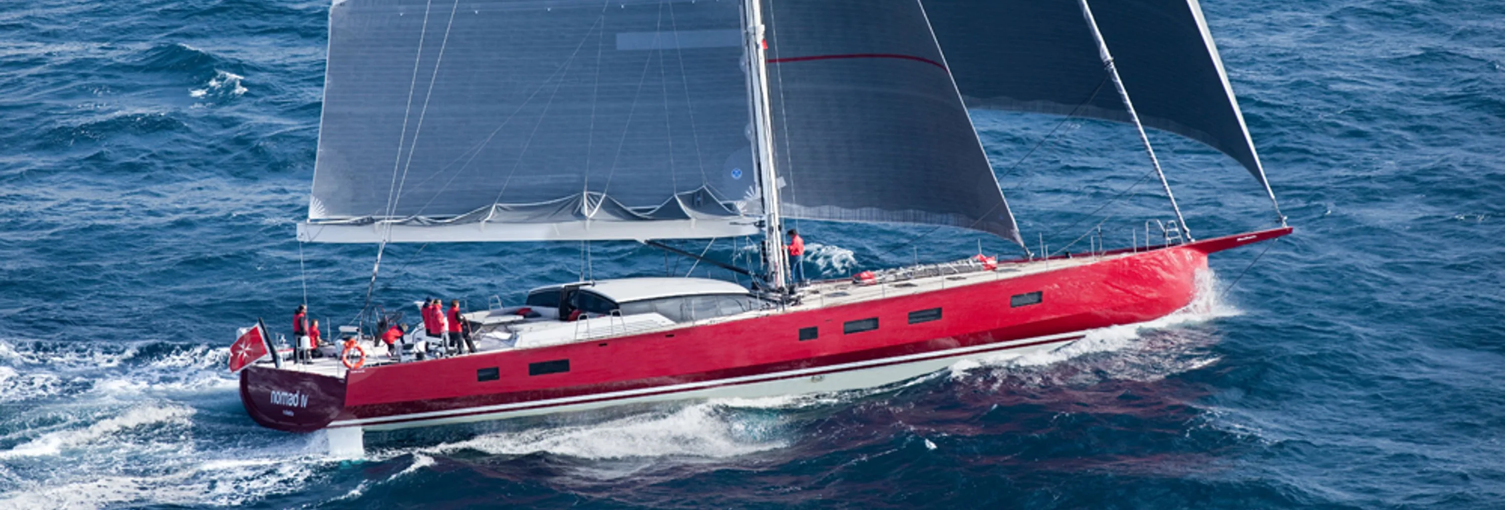 NOMAD IV : Disponible en Nouvelle-Zélande