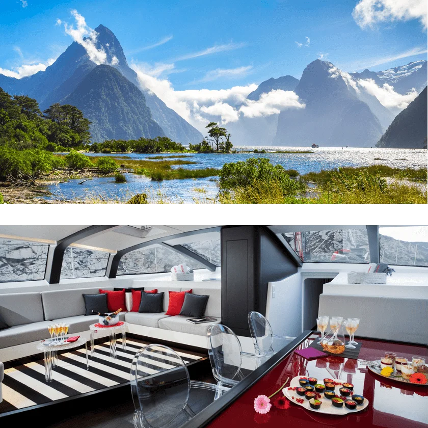 NOMAD IV : Disponible en Nouvelle-Zélande