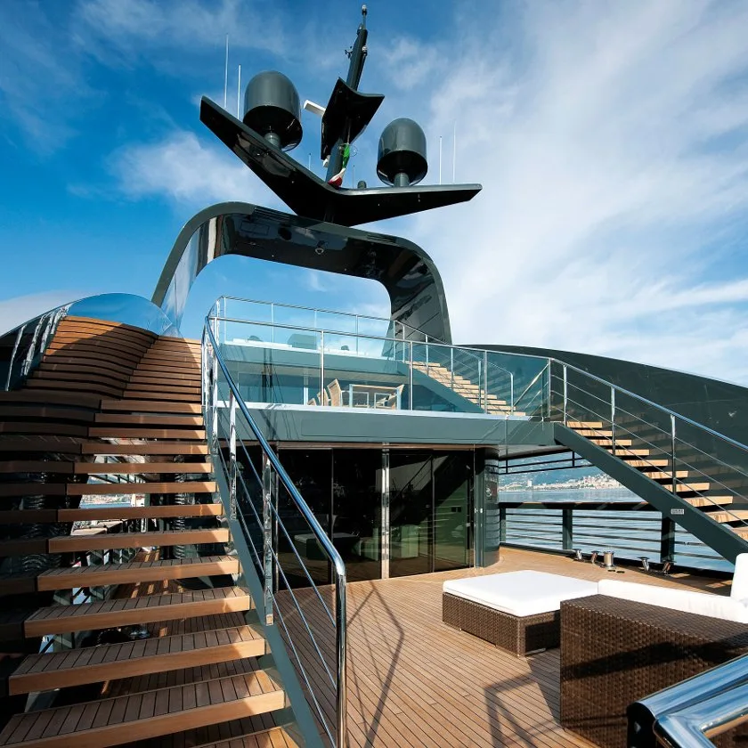 OCEAN SAPPHIRE : Offre Spéciale Charter