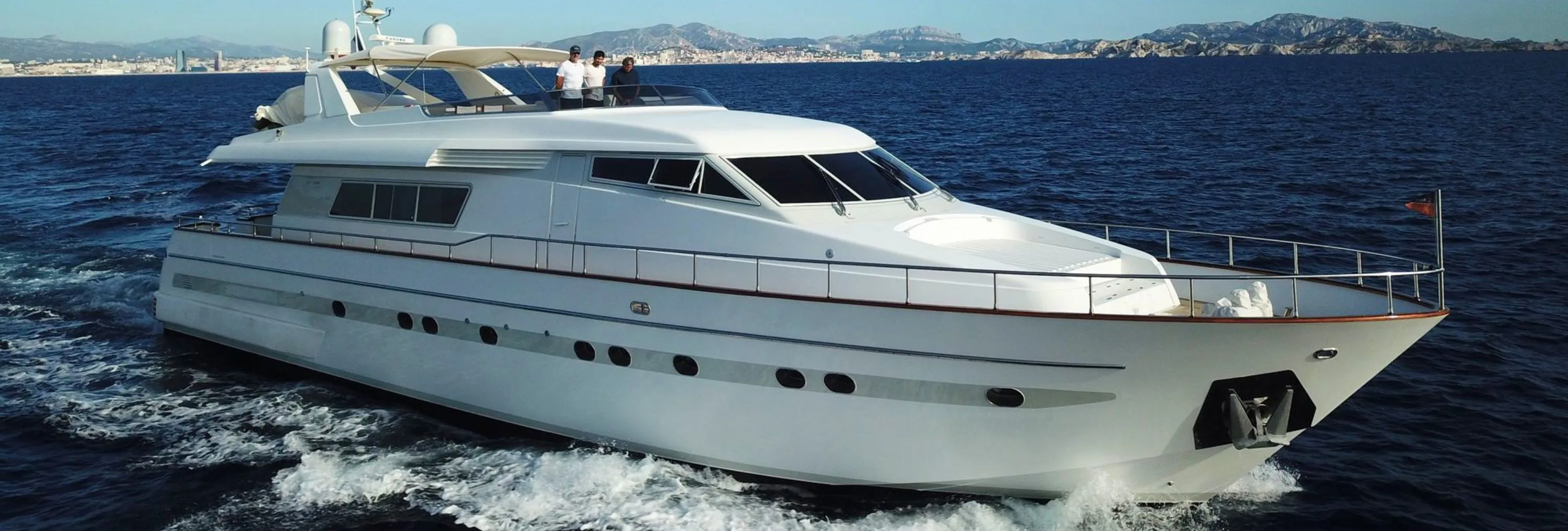 OLA : Naviguez en Corse et sur la French Riviera !