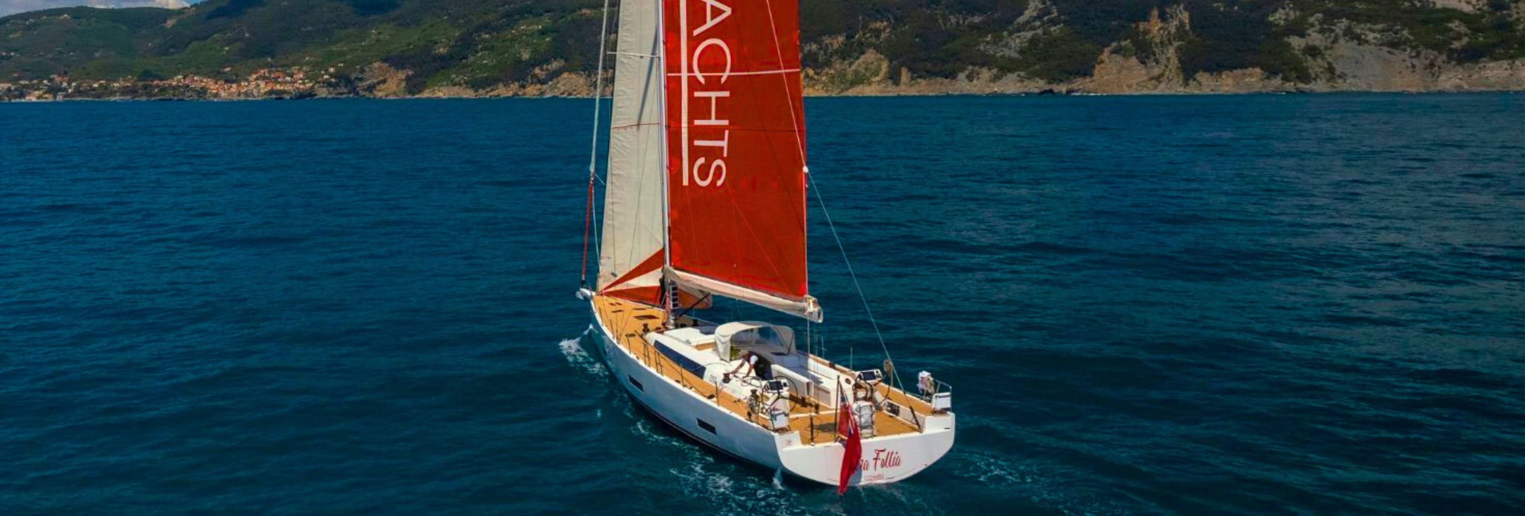 PURA FOLLIA : Profiter de l’automne à bord d’un voilier de luxe