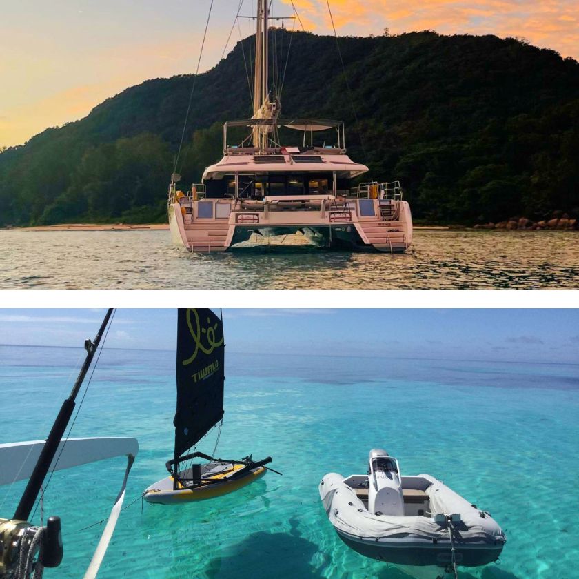 RÊVE2MER : Un Été Inoubliable en Méditerranée