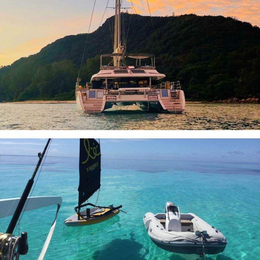 RÊVE2MER : Un Été Inoubliable en Méditerranée