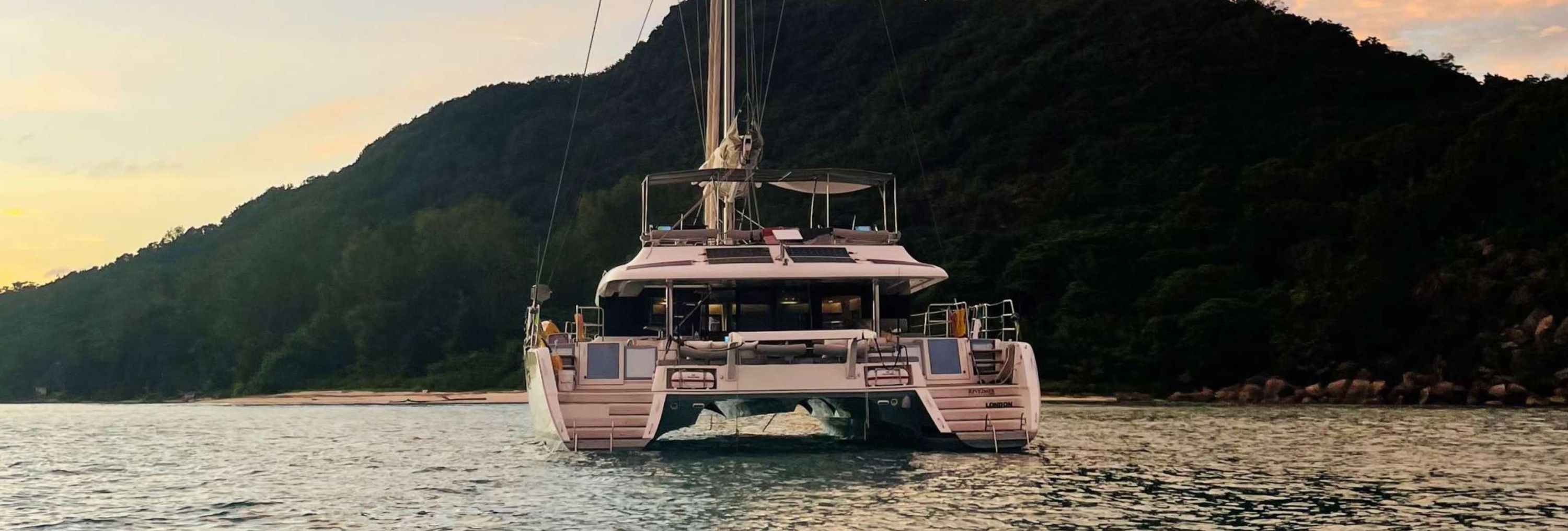 Catamaran RÊVE2MER : Nouveau Catamaran disponible à la location