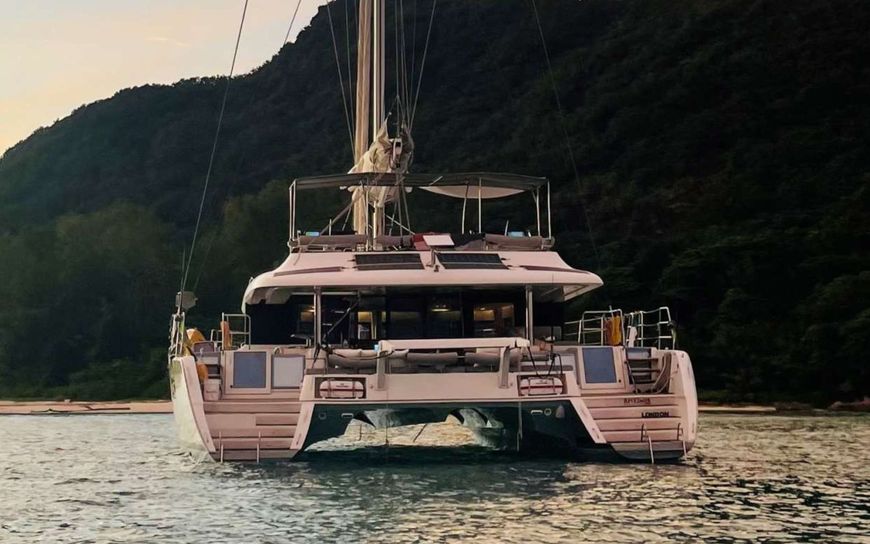 Catamaran RÊVE2MER : Nouveau Catamaran disponible à la location