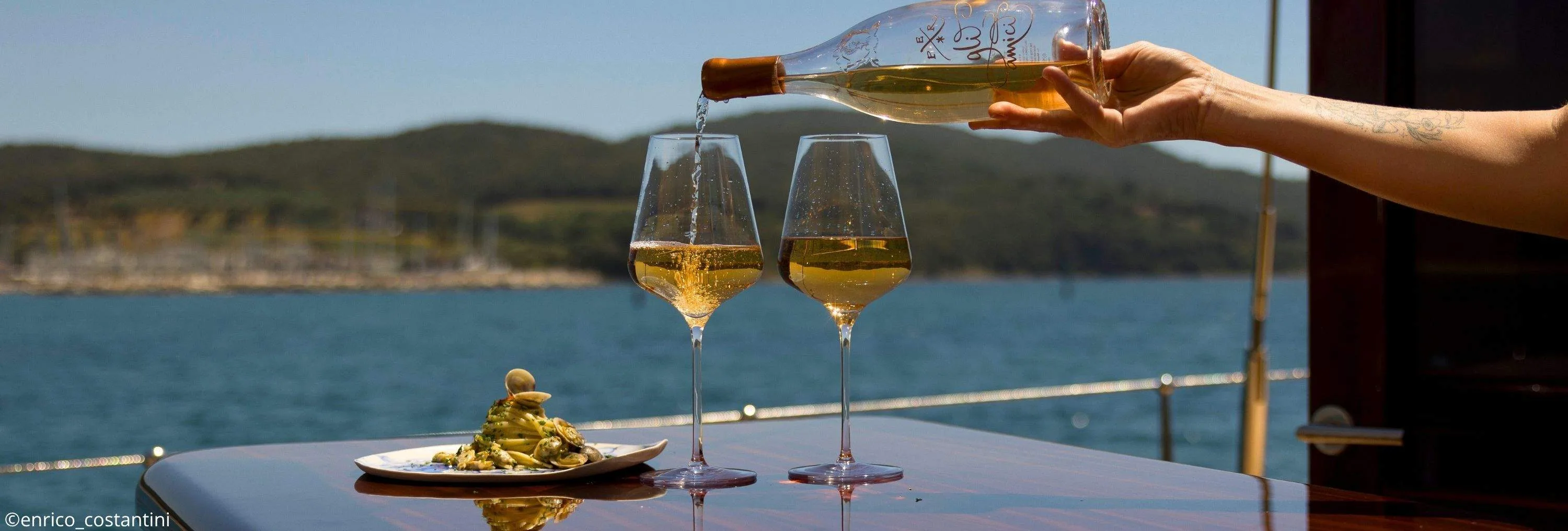 Vivez l’Excellence Culinaire à Bord de SATORI