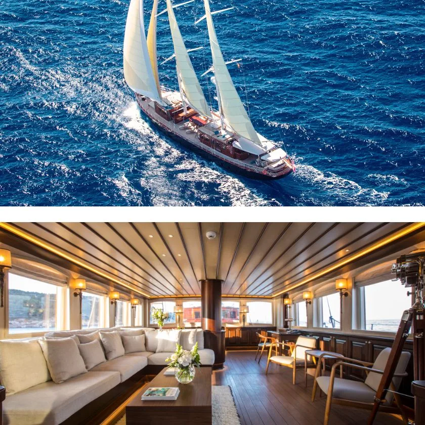 SATORI : Offre Exclusive pour une croisière de luxe du 12 au 19 Juillet !