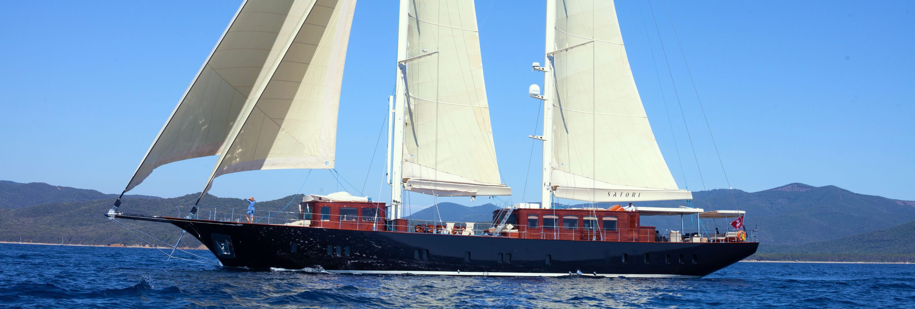 SATORI - Ne manquez pas votre croisière de rêve en Grèce !