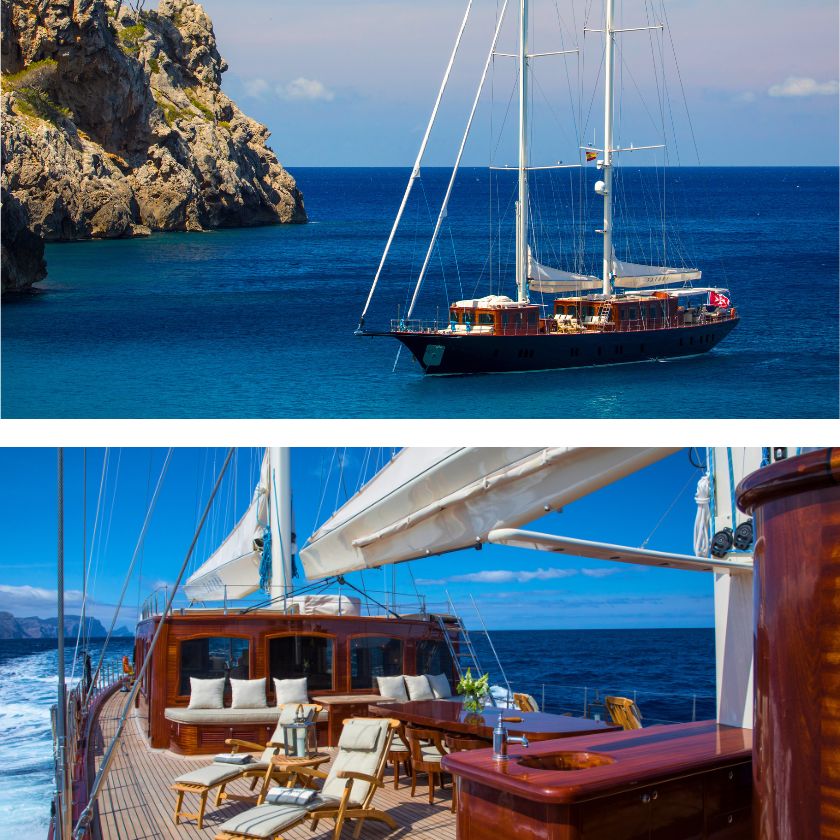 SATORI - Ne manquez pas votre croisière de rêve en Grèce !